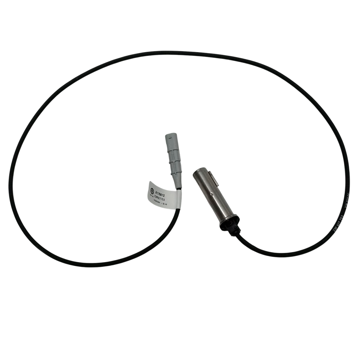 SENSOR ABS EIXO TRASEIRO ESQUERDO VW 26 260 EURO 6 (23P927753)