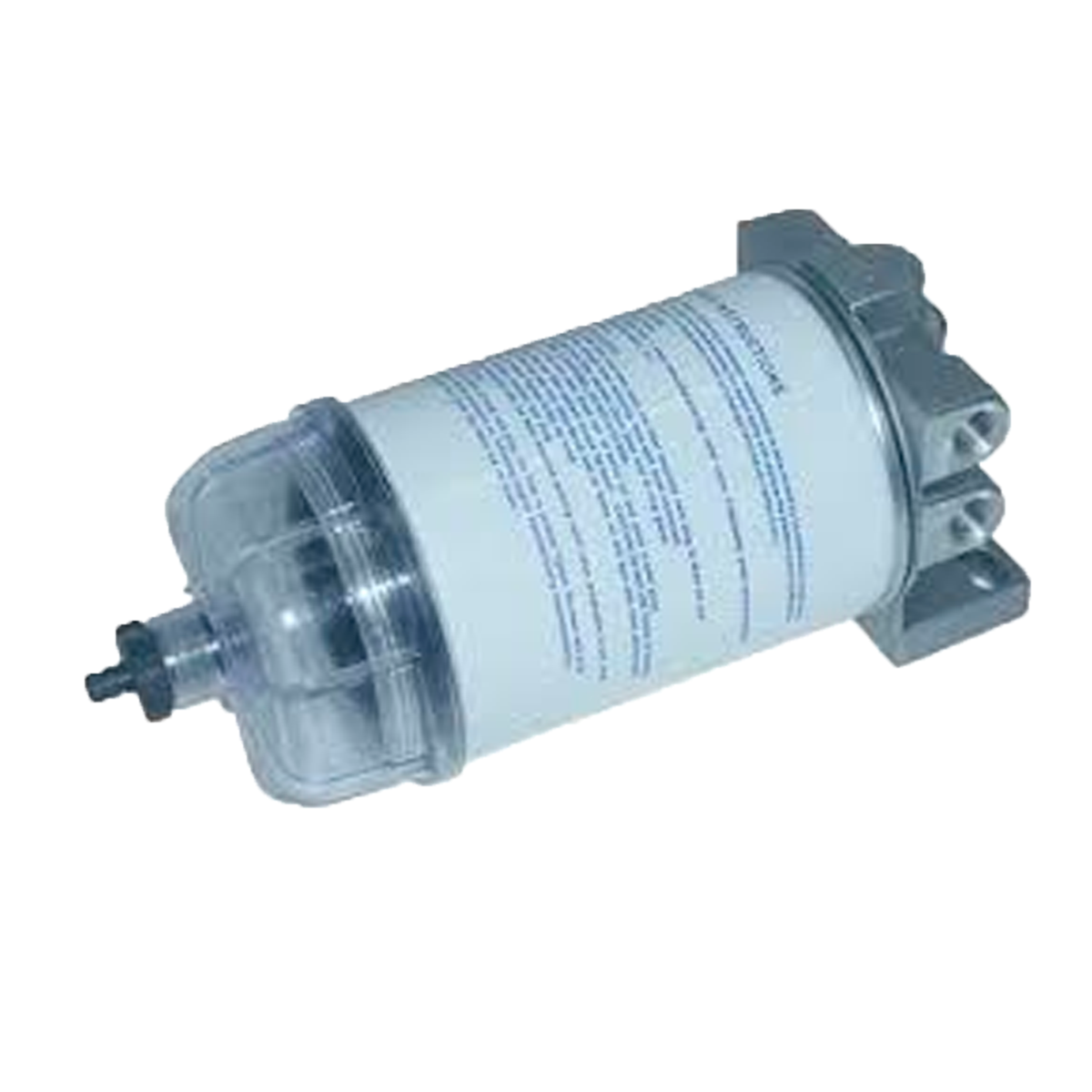 FILTRO COMBUSTIVEL RACOR COMPLETO COM COPO FURO 14X1,5MM MB O500 LK1620 H1621 L0