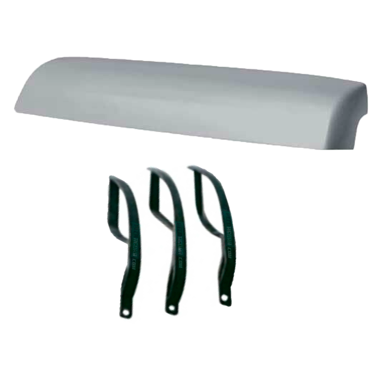 KIT QUEBRA SOL E JOGO SUPORTE TAPA SOL MB 1935 1941 (K.3848108810-AS8002)