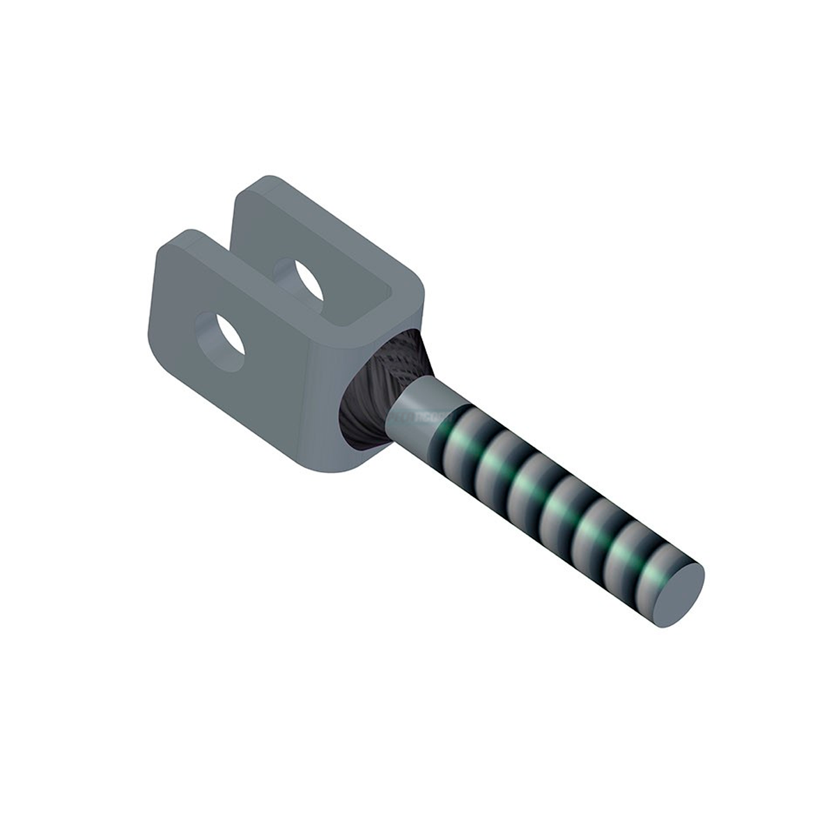 GARFO SERVO EMBREAGEM M12 X 95 X 1,25 SCANIA T R 112 (338692-F2216)