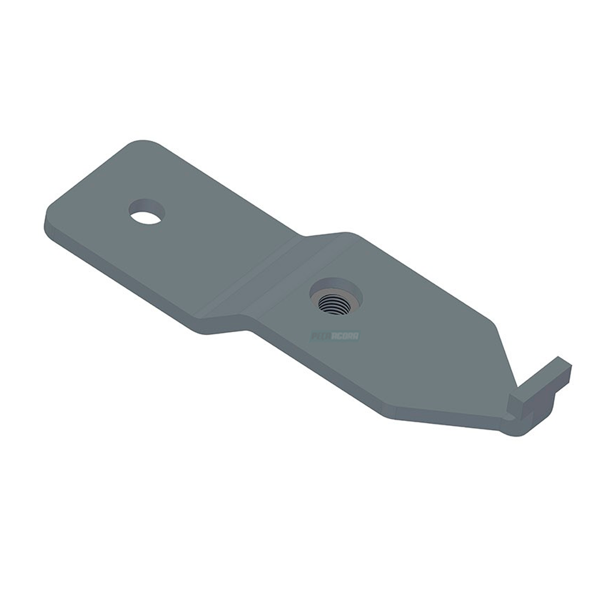 SUPORTE PLATAFORMA CHASSI SCANIA NTG 2019... (F2221)