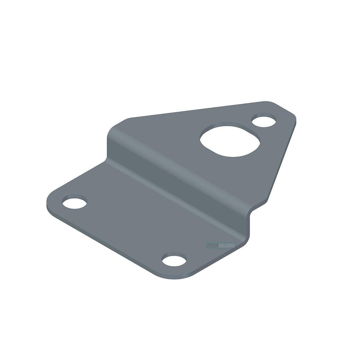 SUPORTE FIXACAO TRAVESSA SUPERIOR GRADE FRONTAL MB ACTROS 2546 (F3303)