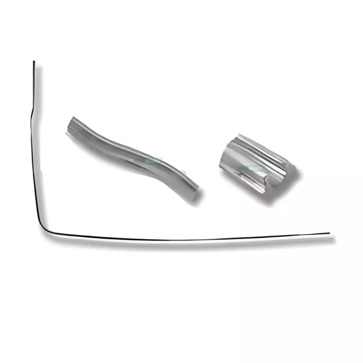 FRISO DIANTEIRO TETO ESQUERDO VOLVO VM (20543786-1481V)
