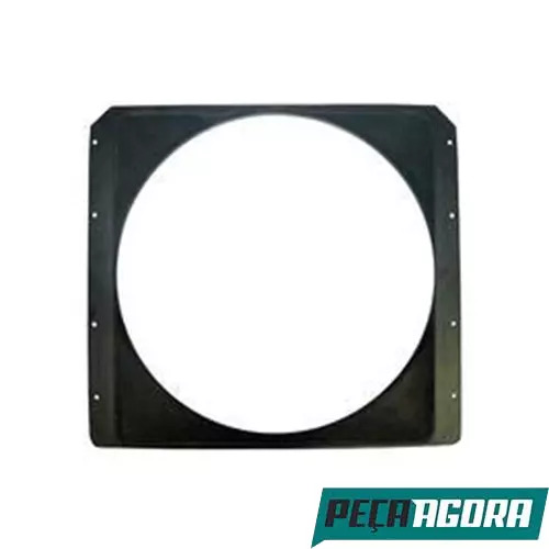 DEFLETOR SAIA RADIADOR MB MERCEDESBENZ OM352 1111 1113 - 540MM DIAMETRO INTERNO 