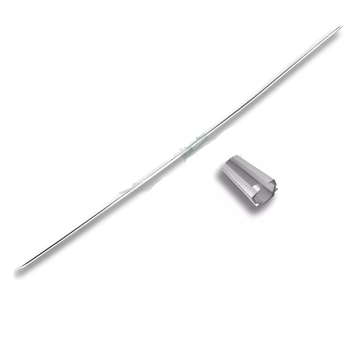 FRISO LATERAL CORTINA 929MM SCANIA SERIE 5 (1870604-1585S)