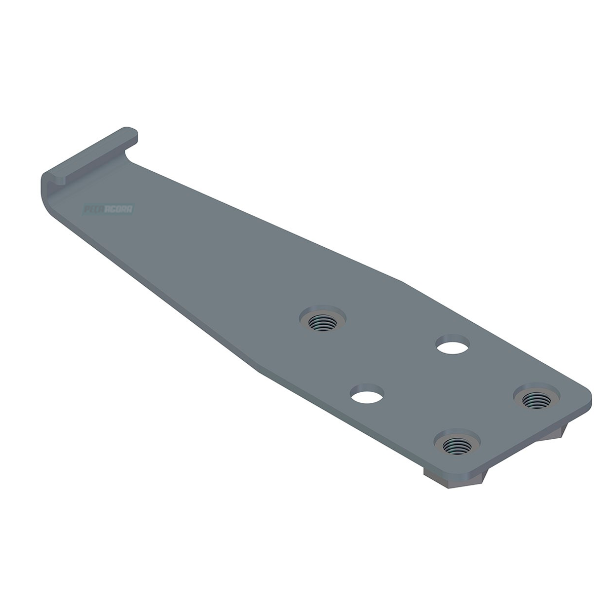 SUPORTE PRESILHA FIXACAO ESTRIBO MB ACTROS (F3496)