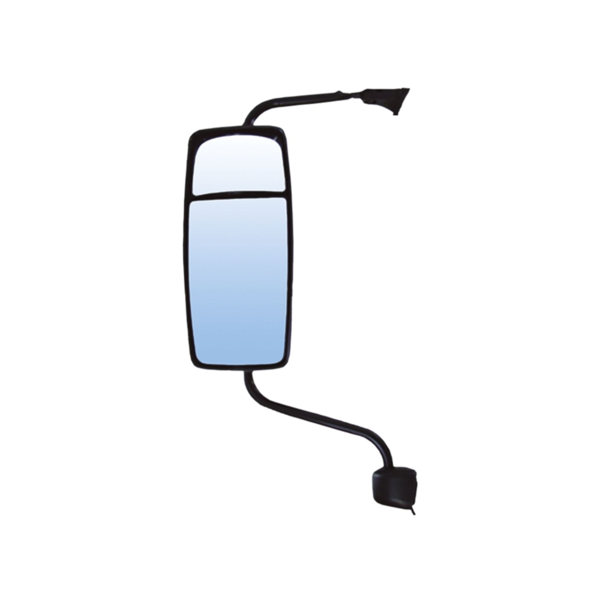 RETROVISOR COMPLETO BIPARTIDO ESQUERDO VW CONSTELLATION  (2S2857501-2S2857501A-1