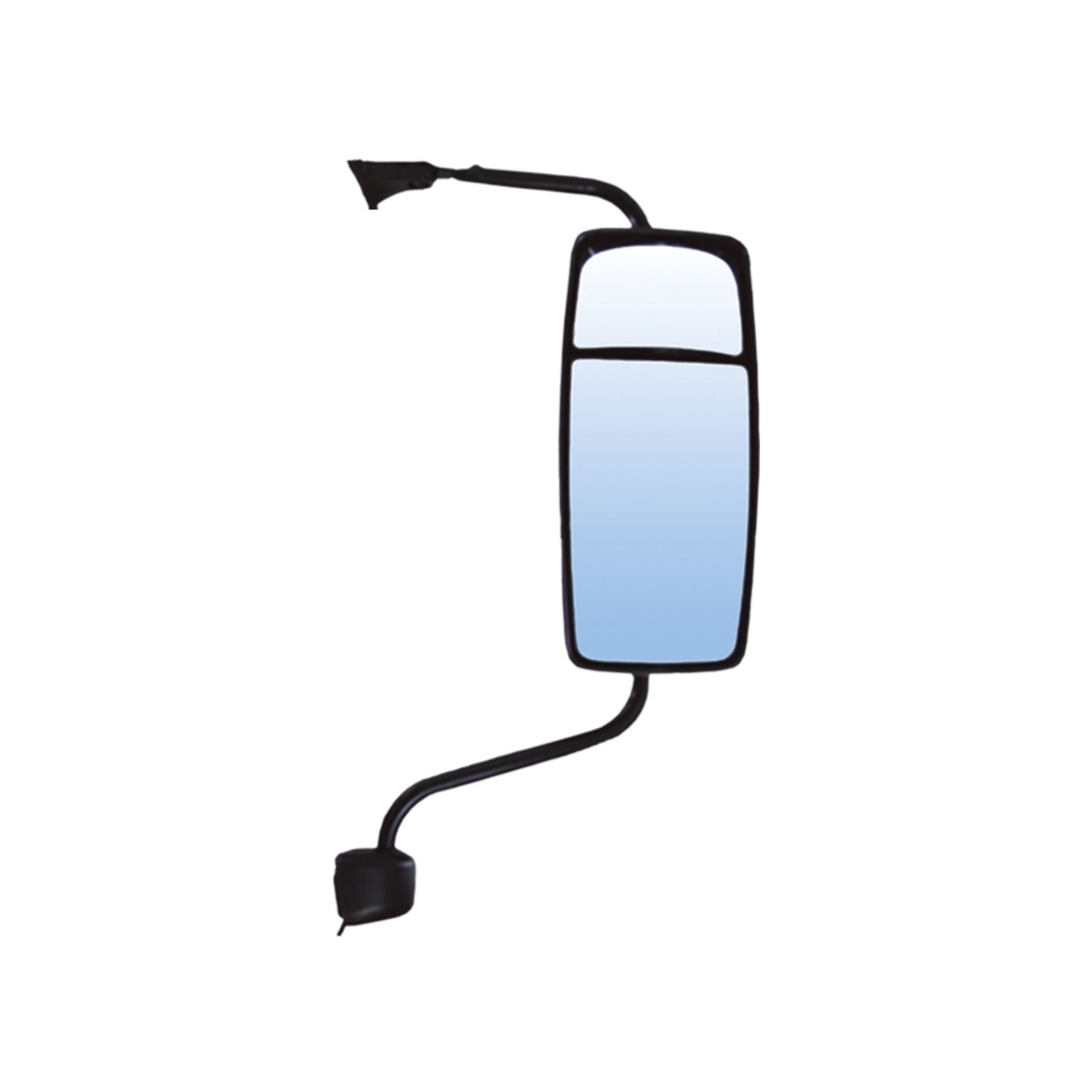 RETROVISOR COMPLETO BIPARTIDO DIREITO VW CONSTELLATION  (2S2857502-2S2857502A-2S