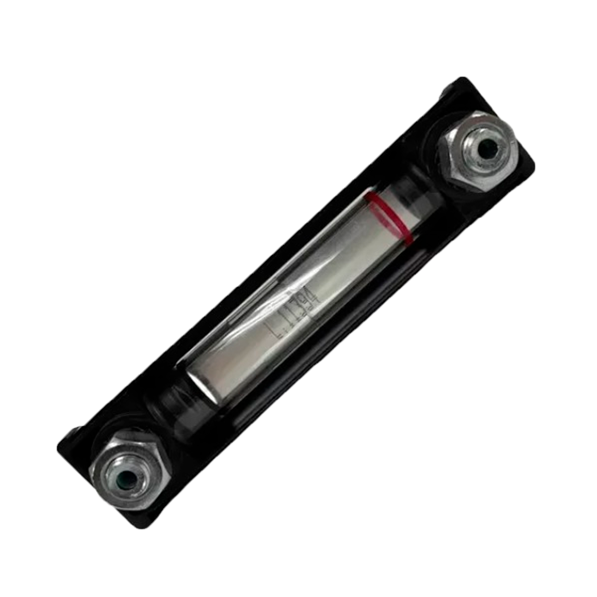 VISOR NIVEL RESERVATORIO OLEO HIDRAULICO 160X36MM (NV13-PN)