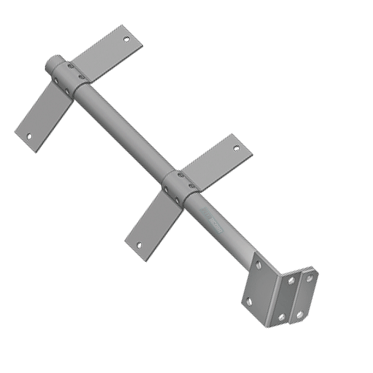 SUPORTE PARALAMA TRACAO DIANTEIRA ESQUERDO IVECO STRALIS (503348821-F5250A)