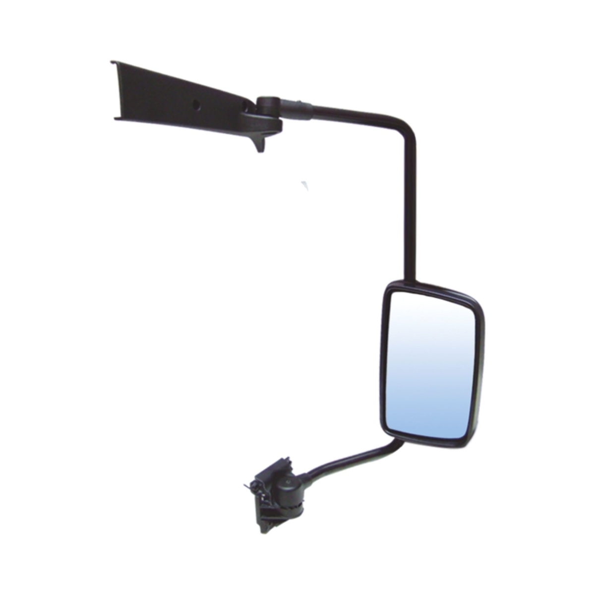 RETROVISOR COMPLETO SEM AUXILIAR LD DIREITO VOLVO VM TODOS ACIMA DE 2007 (207083