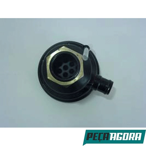 VALVULA SEPARADORA OLEO ALTA MERCEDES BENZ OM447 OM366 2325 (0000182935)