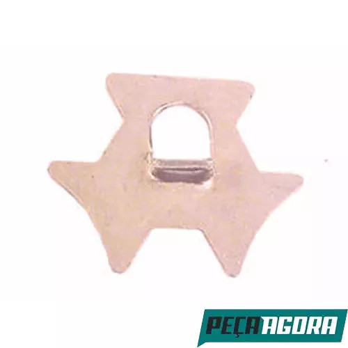 CAIXA 5  TRAVA PARAFUSO COROA MERCEDES BENZ LP 321 1111 1113 (CX.3223530273**5)