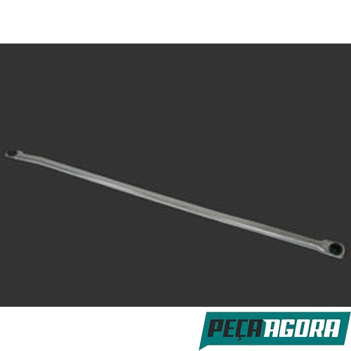 BARRA ARTICULADA LIMPADOR DIREITO 90CM PARA SCANIA SERIE 4 (1358288)