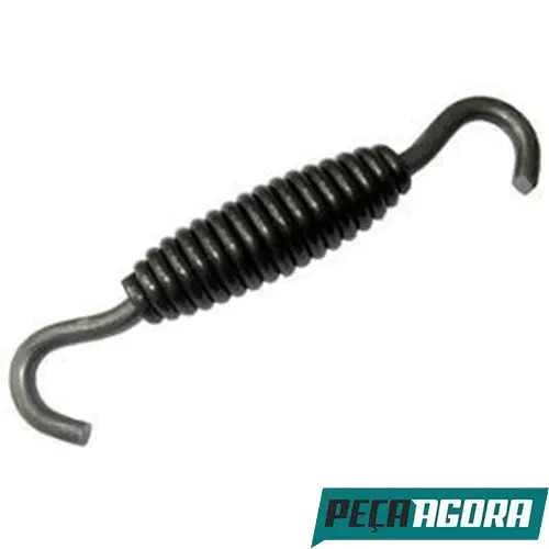 CAIXA 20  MOLA DE RETENCAO DA SAPATA FREIO VOLKSWAGEN (CX.2RG607041**20)