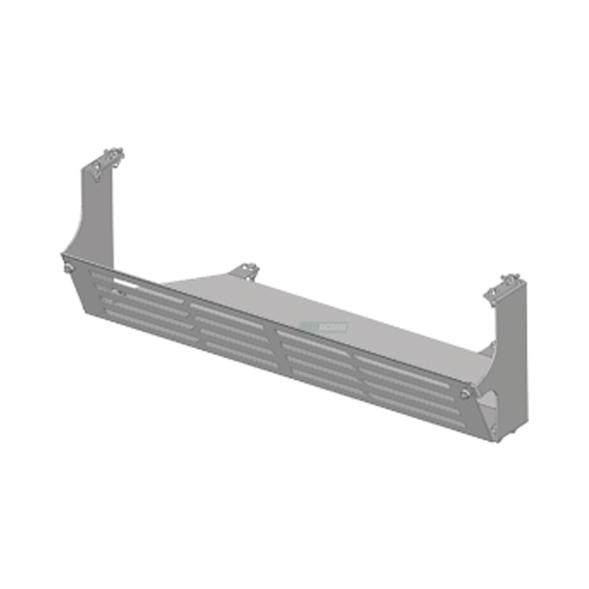 PROTETOR RADIADOR IVECO STRALIS 200S42 450S38T 450S42TP 450S38HR 200S38 570S38T 