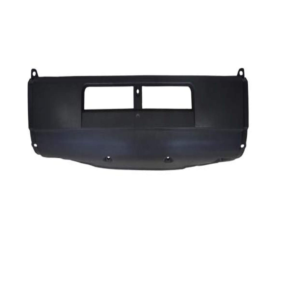 CAPA CENTRAL PARA-CHOQUE S4 (1998 A 2007) PLASTICO (1400213-C10281)