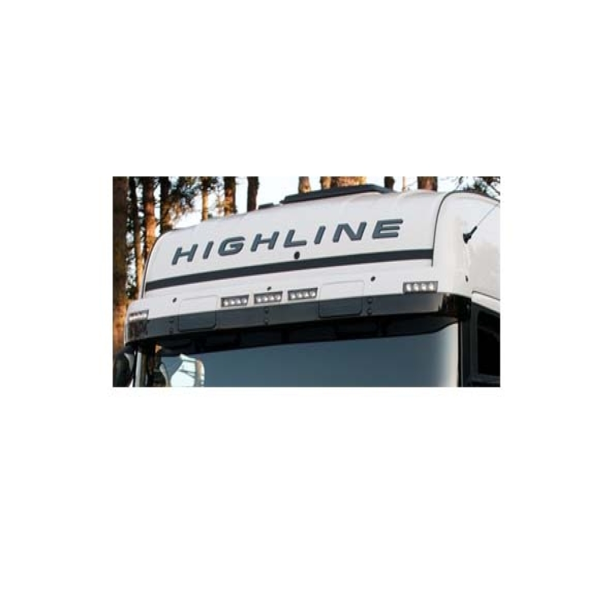 FAIXA HIGHLINE S5 2008 A 2018 ADESIVO (1764507-C10336)