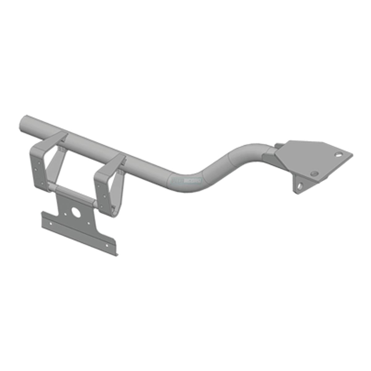 SUPORTE DIANTEIRO PARALAMA TRACAO ESQUERDO IVECO STRALIS TRAKKER (5801297110-F52