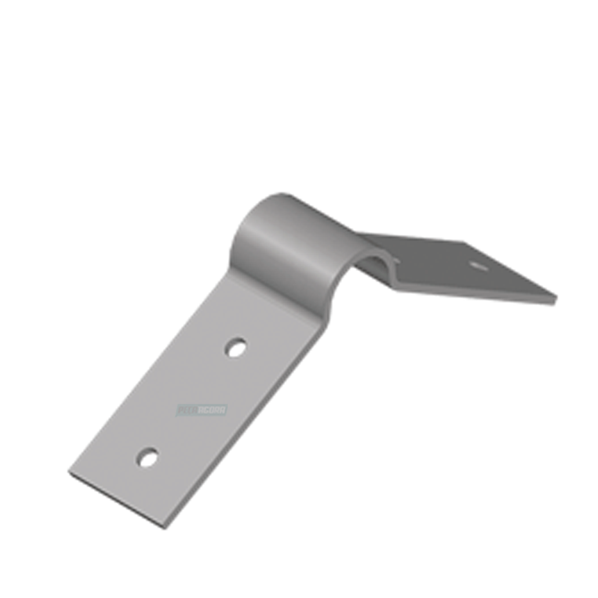 ABRACADEIRA SUPORTE PARALAMA TRASEIRO IVECO TODOS STRALIS EUROTRONIC... (5801297