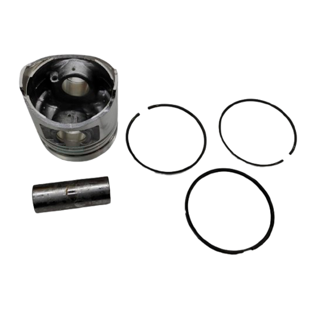 PISTAO MOTOR 0,50 HYUNDAI HR EURO 3  PISTAO PARA 2 E 4 CIL PISTAO PARA 1 E 3 CIL