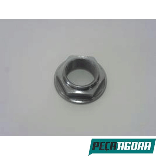 PORCA EIXO ENTALHADO ROSCA ESQUERDA MERCEDES BENZ 2638 1938 (9459900250)
