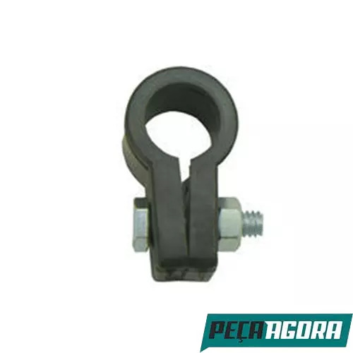 CAIXA 10  ABRACADEIRA ESTIRANTE ESPELHO NYLON (CX.UNIAO3/16-003318111896**10)