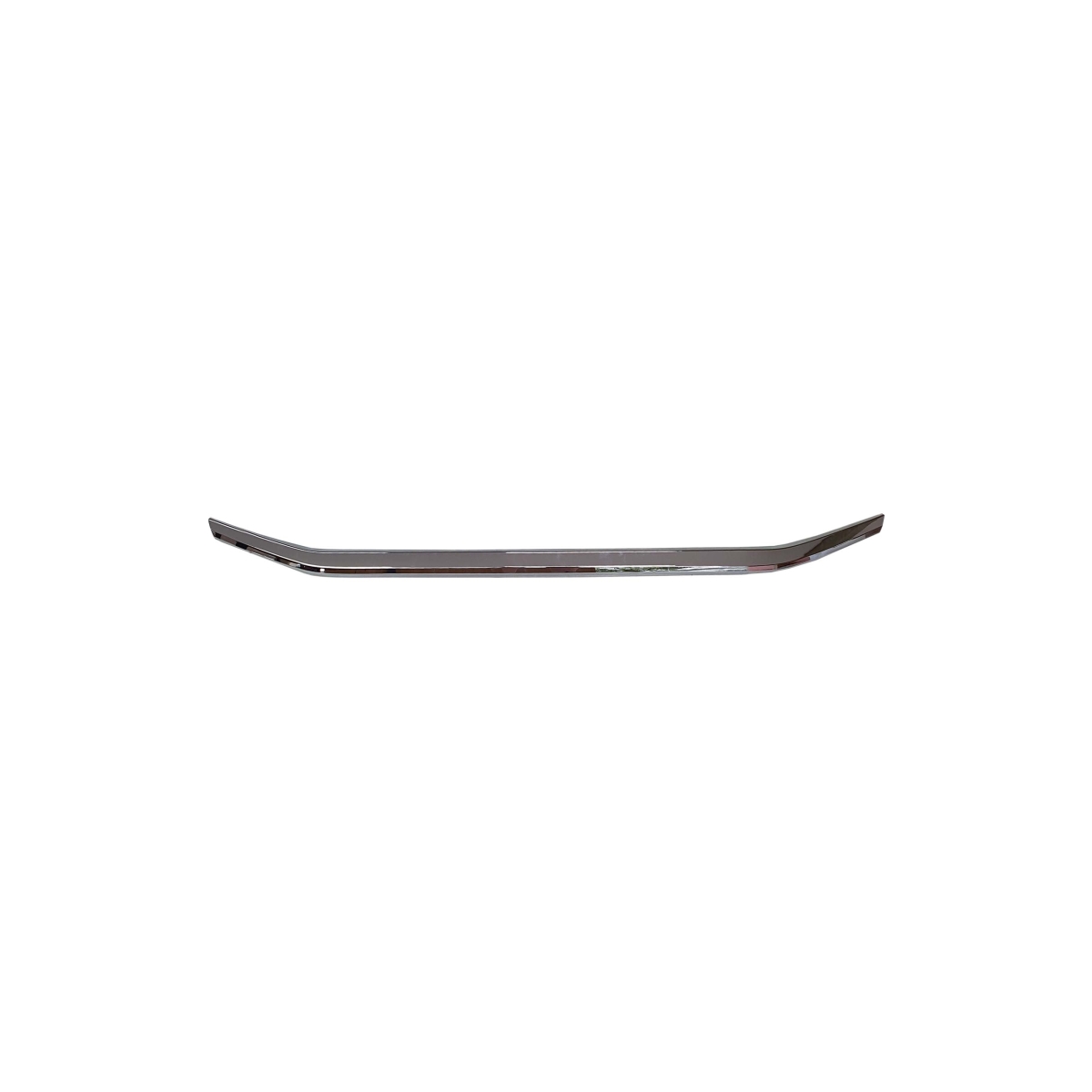 FRISO GRADE FRONTAL  FH5 (2021...)  INFERIOR CROMADO 122CM (22822857)