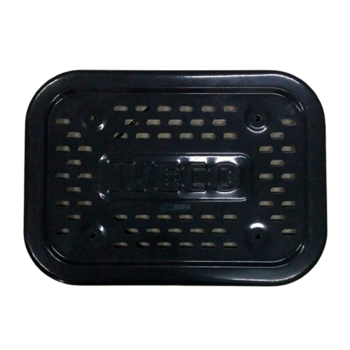 TAMPA PROTETORA LATERAL SILENCIOSO PARA IVECO STRALIS TODOS APOS 2008 (580131935