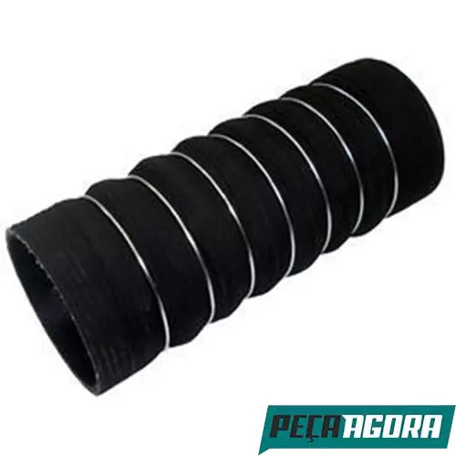 MANGUEIRA INTERCOOLER 7 ANEIS MERCEDES BENZ MB 1934 1932 (3505057282)