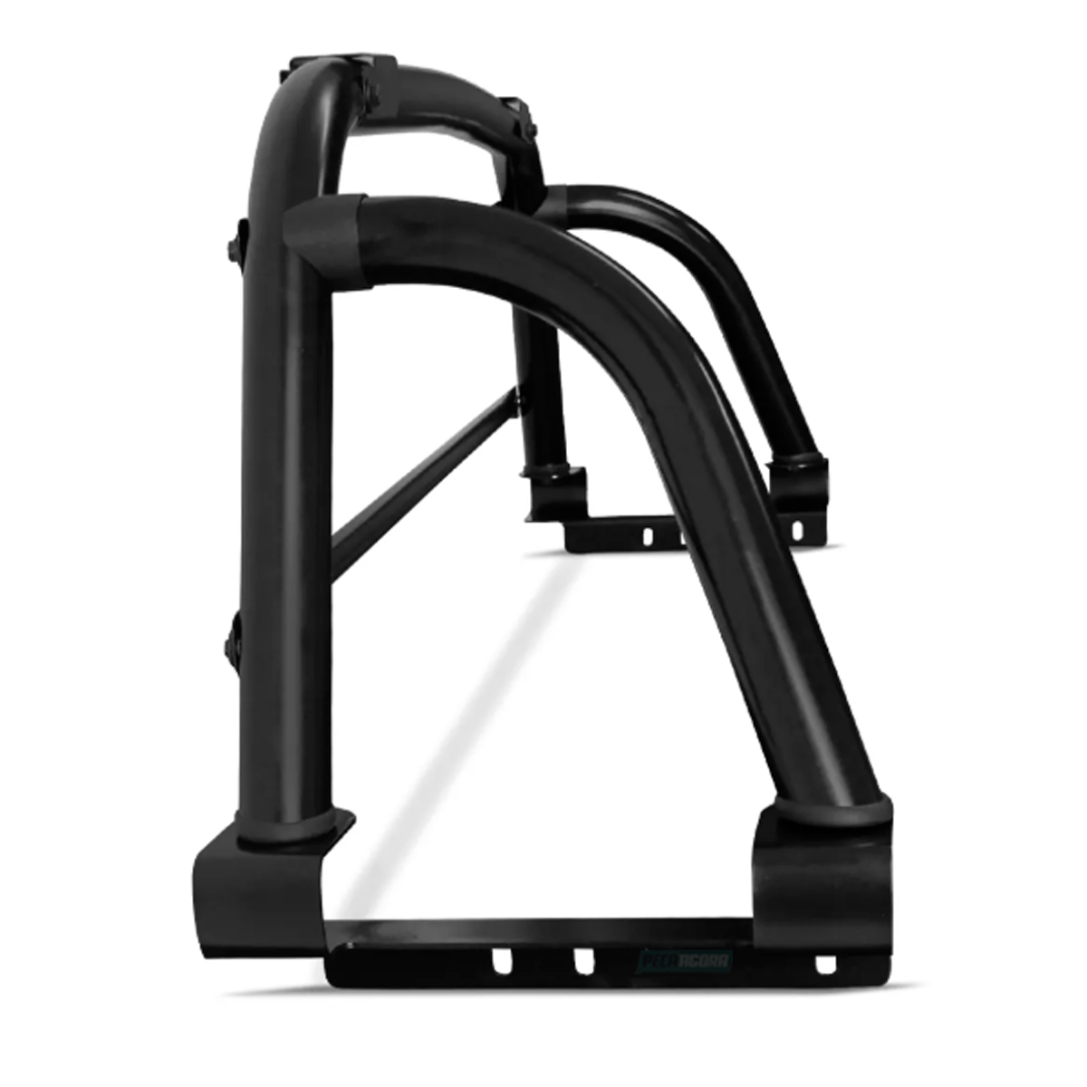 SANTO ANTONIO DE TRABALHO HILUX 2016 A 2025 PRETO BARRA VIGIA (GT14701/TOY)