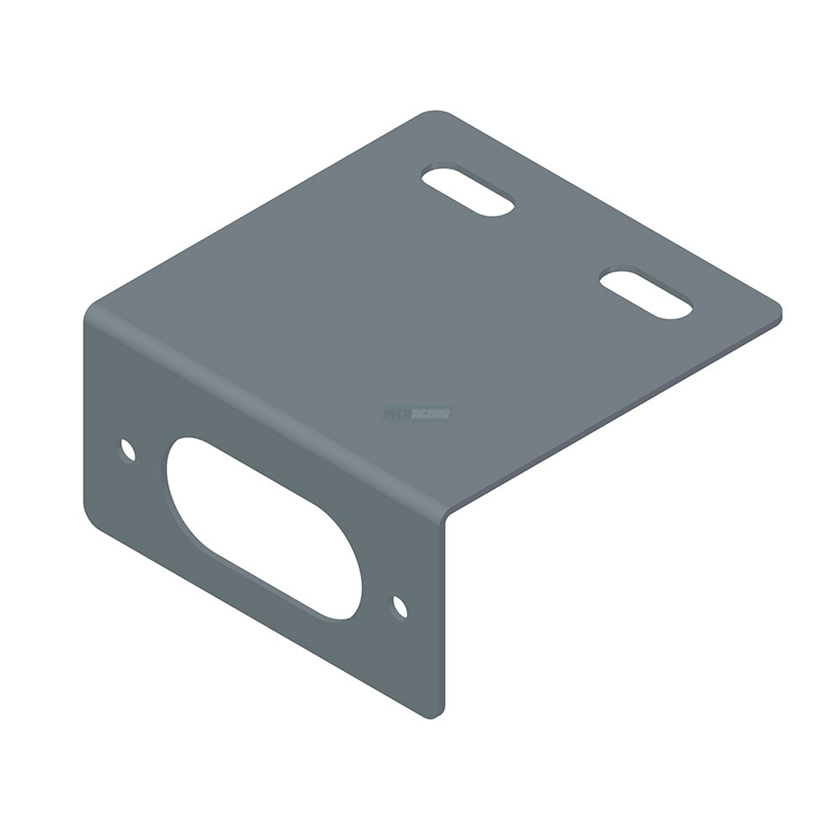 SUPORTE LANTERNA DO PARALAMA CABINE IVECO HI-WAY/HI-ROAD 2020... (5801509963-F52