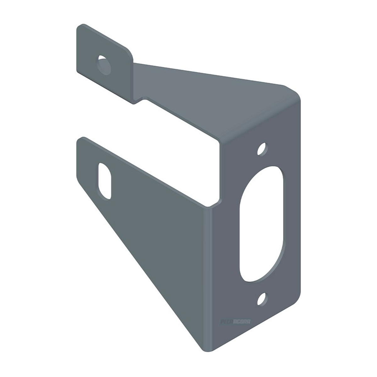 SUPORTE LANTERNA DO PARALAMA DIANTEIRO DIREITO IVECO HI-WAY HI-ROAD 2020... (F52