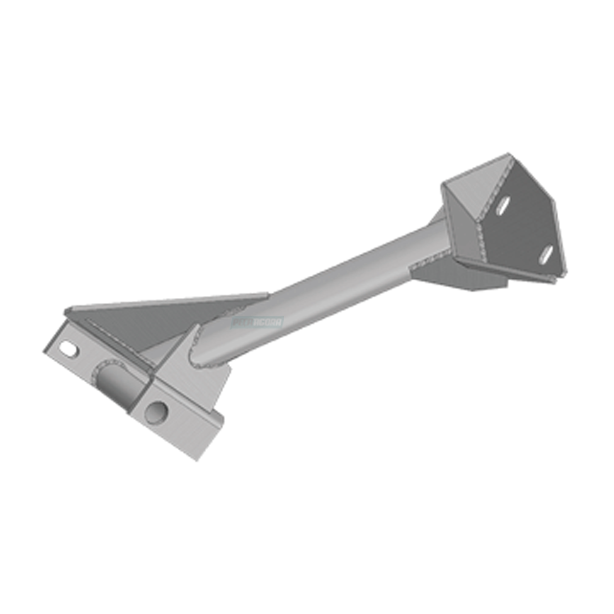 SUPORTE DE ESTRIBO ESQUERDO VW 19320/25320/19370/25370/13180/15180/24250/17320/2