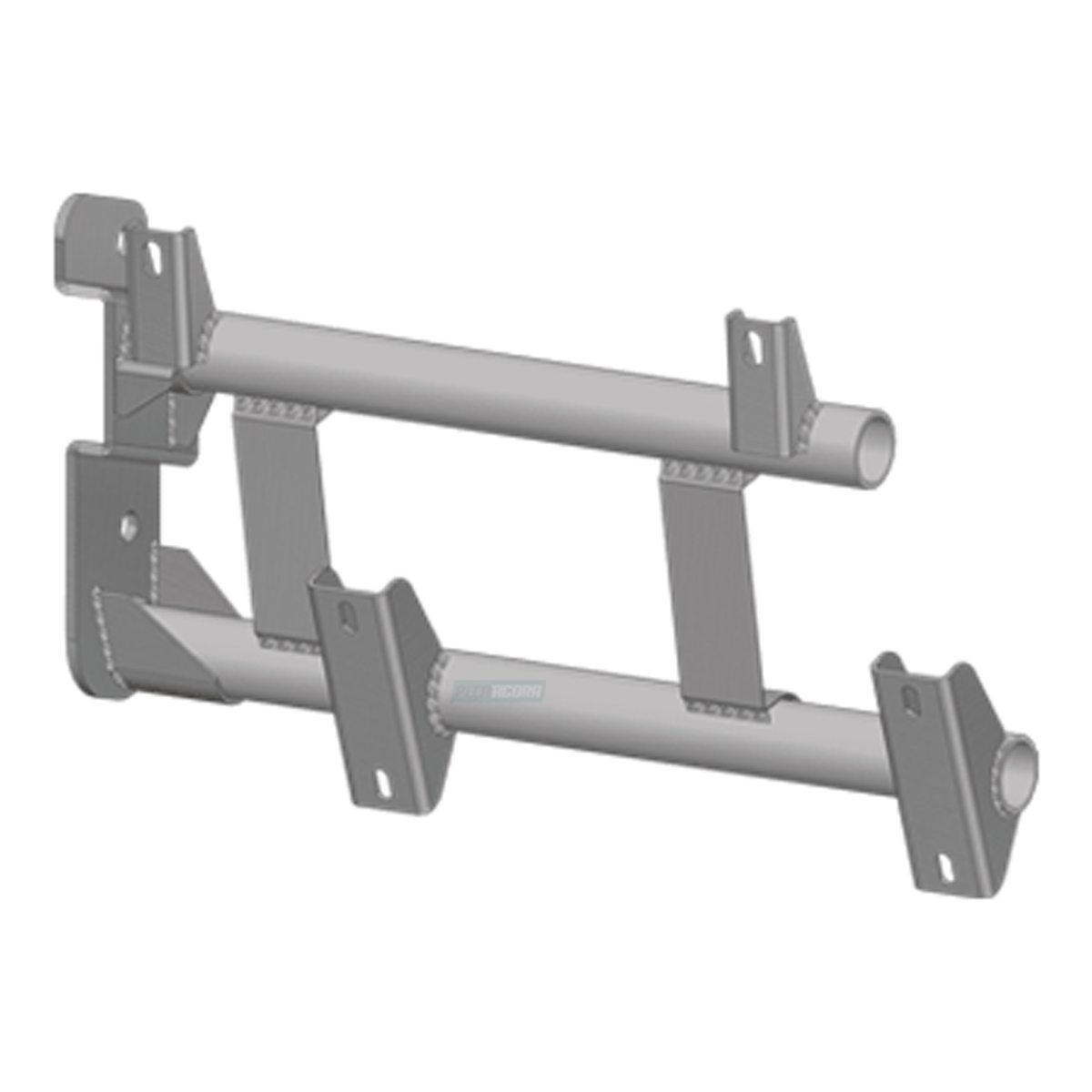 SUPORTE PARALAMA DIANTEIRO DIREITO VW 13180/15180/17320/24320/17250/13190/15190/