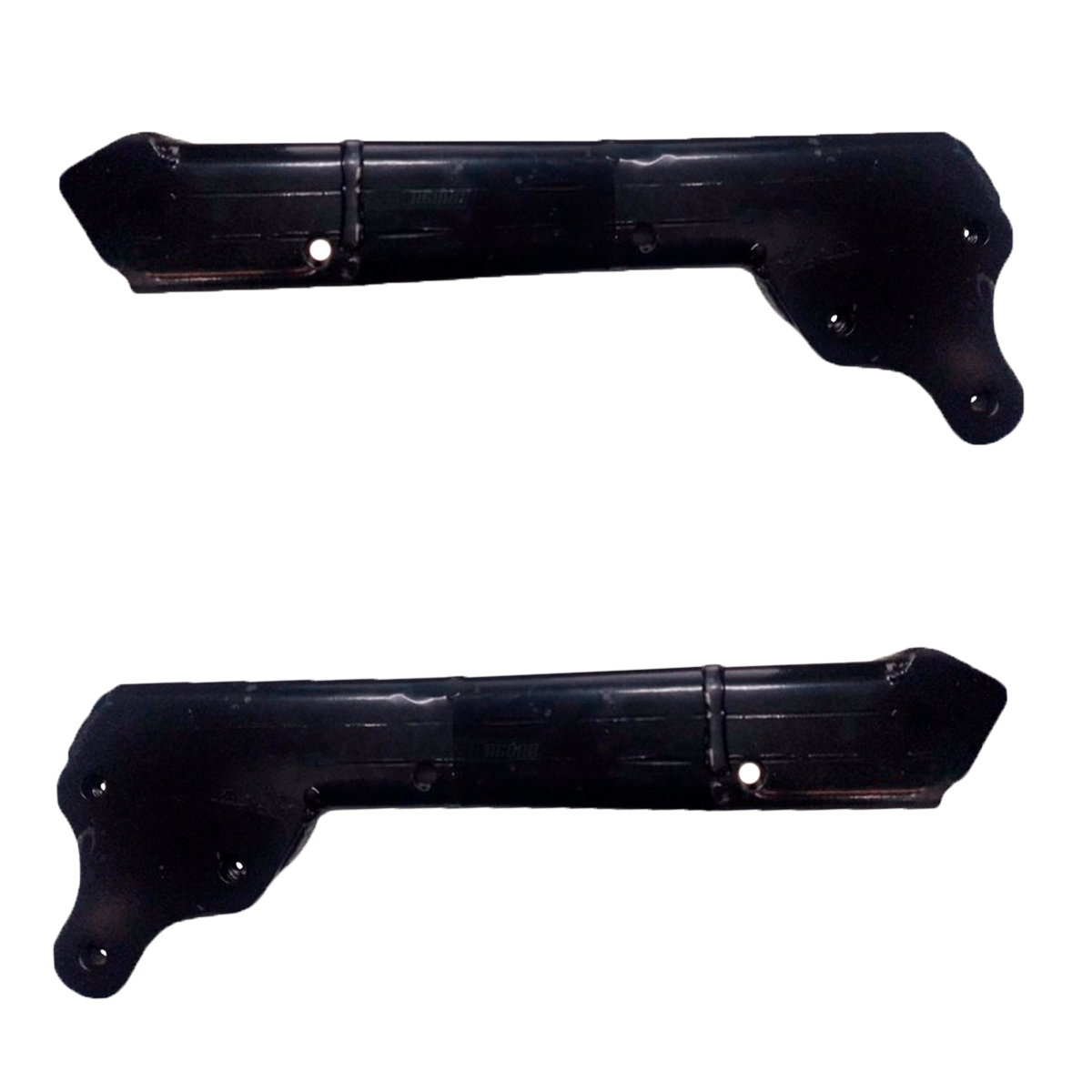 PAR SUPORTE ESTRIBO ESQUERDO DIREITO MB AXOR ACTROS  (K.9406660531-SP3020D-94066