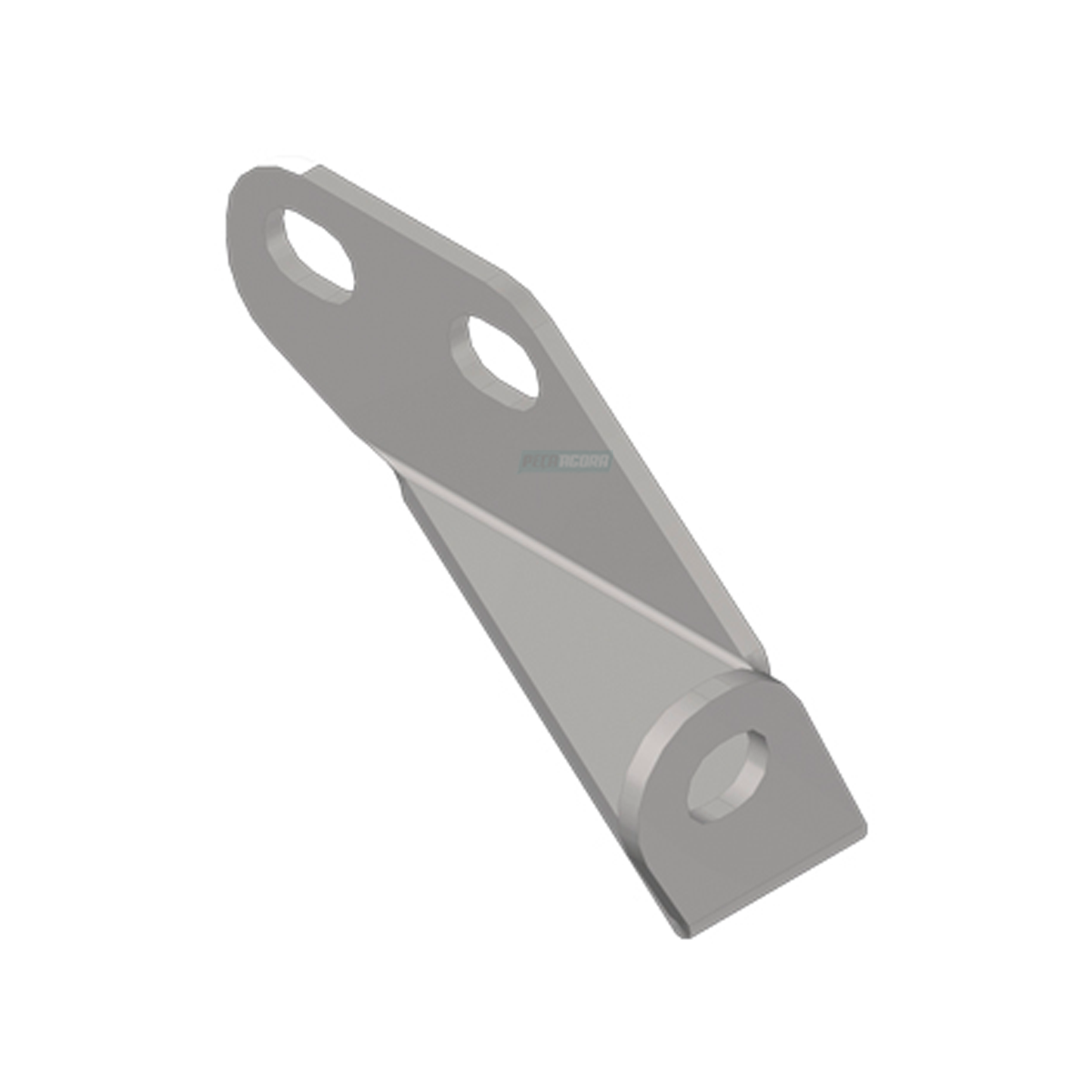 SUPORTE ESCADA 3 DEGRAUS DIREITO CAMINHOES VW MAN (2T2809165B-F6439)