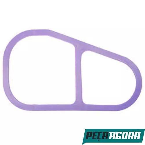CAIXA 4  ANEL DE VEDACAO DO MOTOR VOLVO N10 NL10 (CX.469487**4)