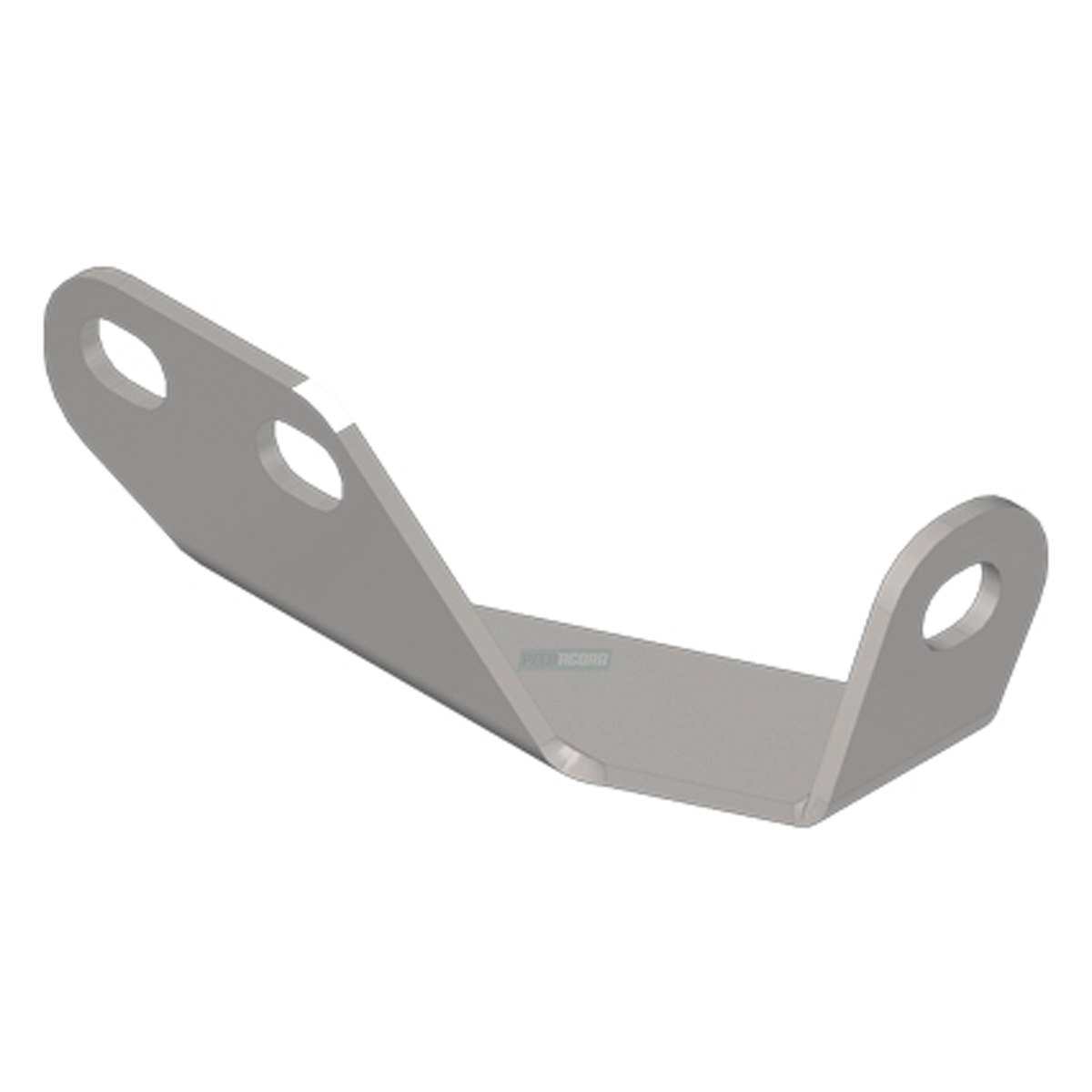 SUPORTE ESCADA 3 DEGRAUS ESQUERDO CAMINHOES VW MAN (2T2809166B-F6439A)