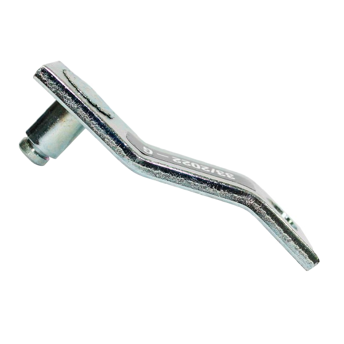 MANIVELA LIMPADOR PARABRISA SCANIA 111 JACARE 76 A 81 (GRANERO-268)