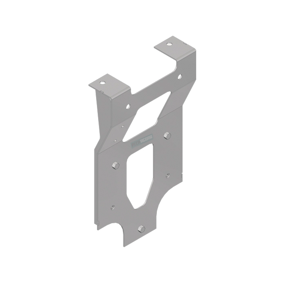 SUPORTE DO DEGRAU VW DELIVERY PRIME 9170 (23B854735-F6452)