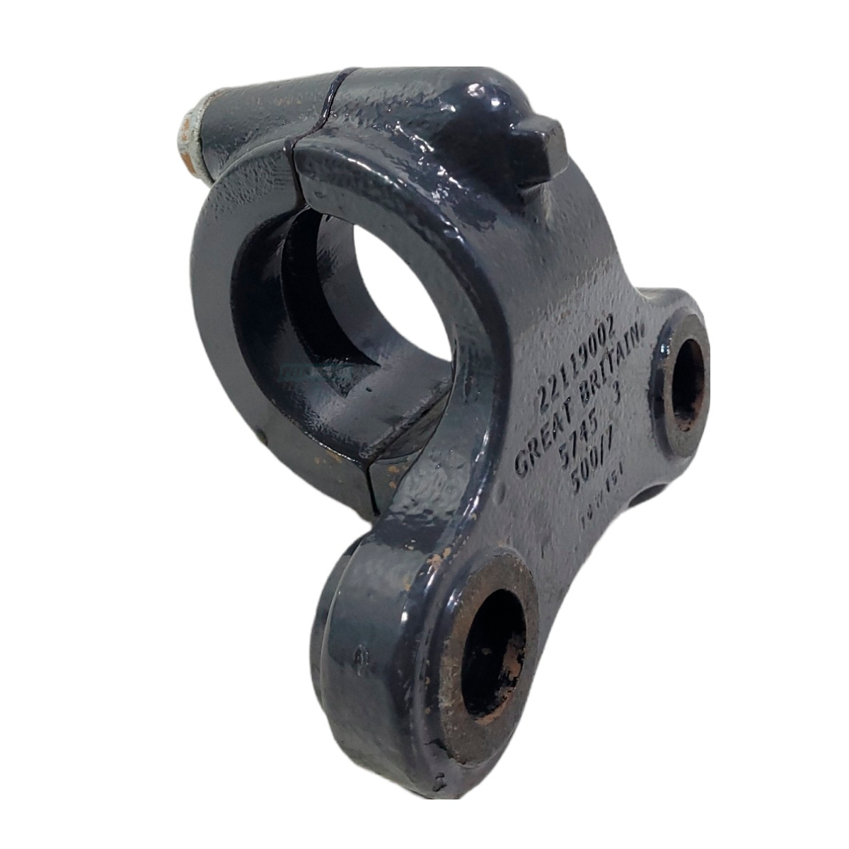 SUPORTE BARRA ESTABILIZADORA EIXO DIANTEIRO VOLVO (22119002)