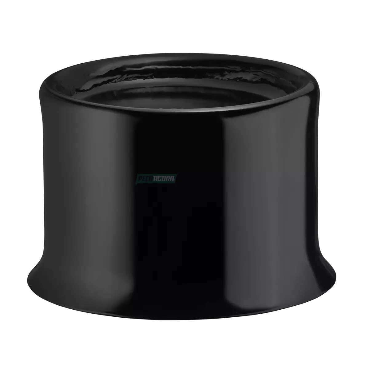 BASE INFERIOR 175MM MOLA PNEUMATICA EIXO CARRETA RANDON ATE 2005 - 525 MM (2023C