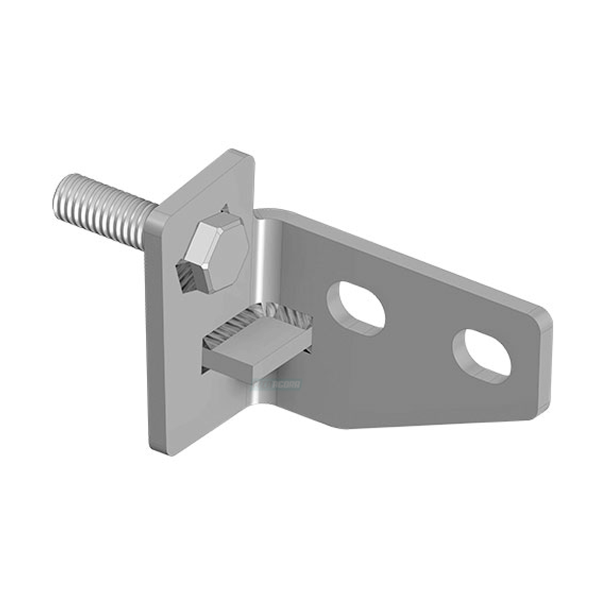 SUPORTE FIXACAO DA BASCULANTE DIREITO VW DELIVERY (2RD899338-F6463)