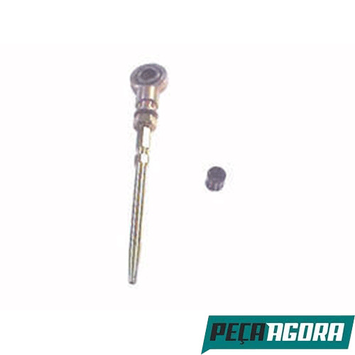 HASTE EMBREAGEM 15 CM C/ REGULADOR ROLETE MB OF1318 1618 1938 1620 1418 2423 121