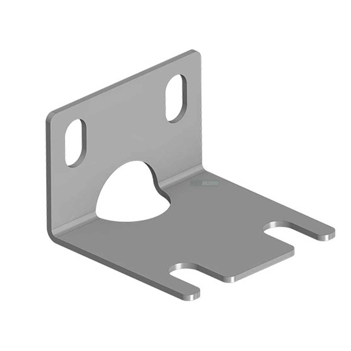 SUPORTE FIXACAO PONTEIRA DIREITO/ESQUERDO VW DELIVERY 8-160 (2P0801481C-F6465)