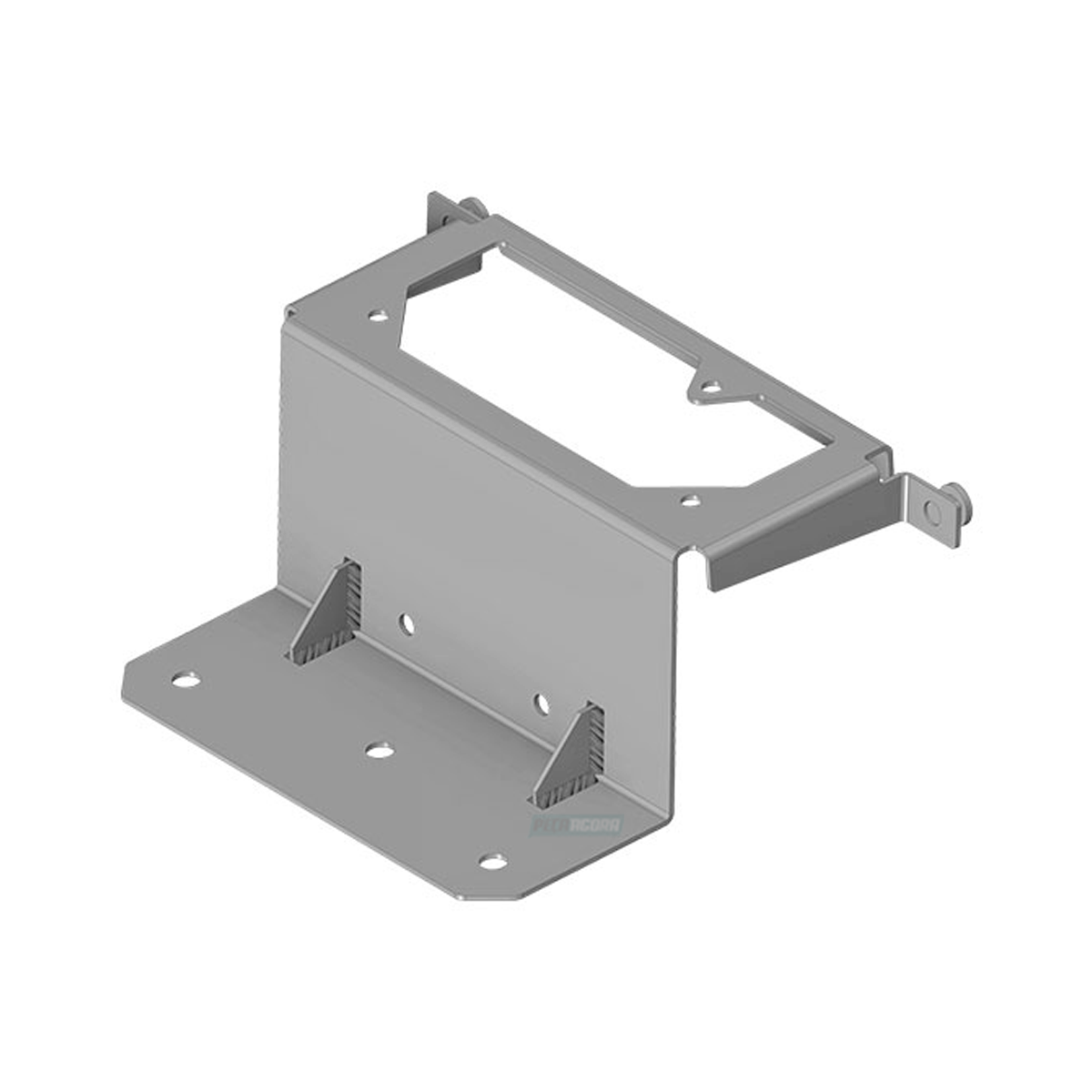 SUPORTE DO PISCA DIREITO VW DELIVERY 8-150 (2P0953154-F6466)