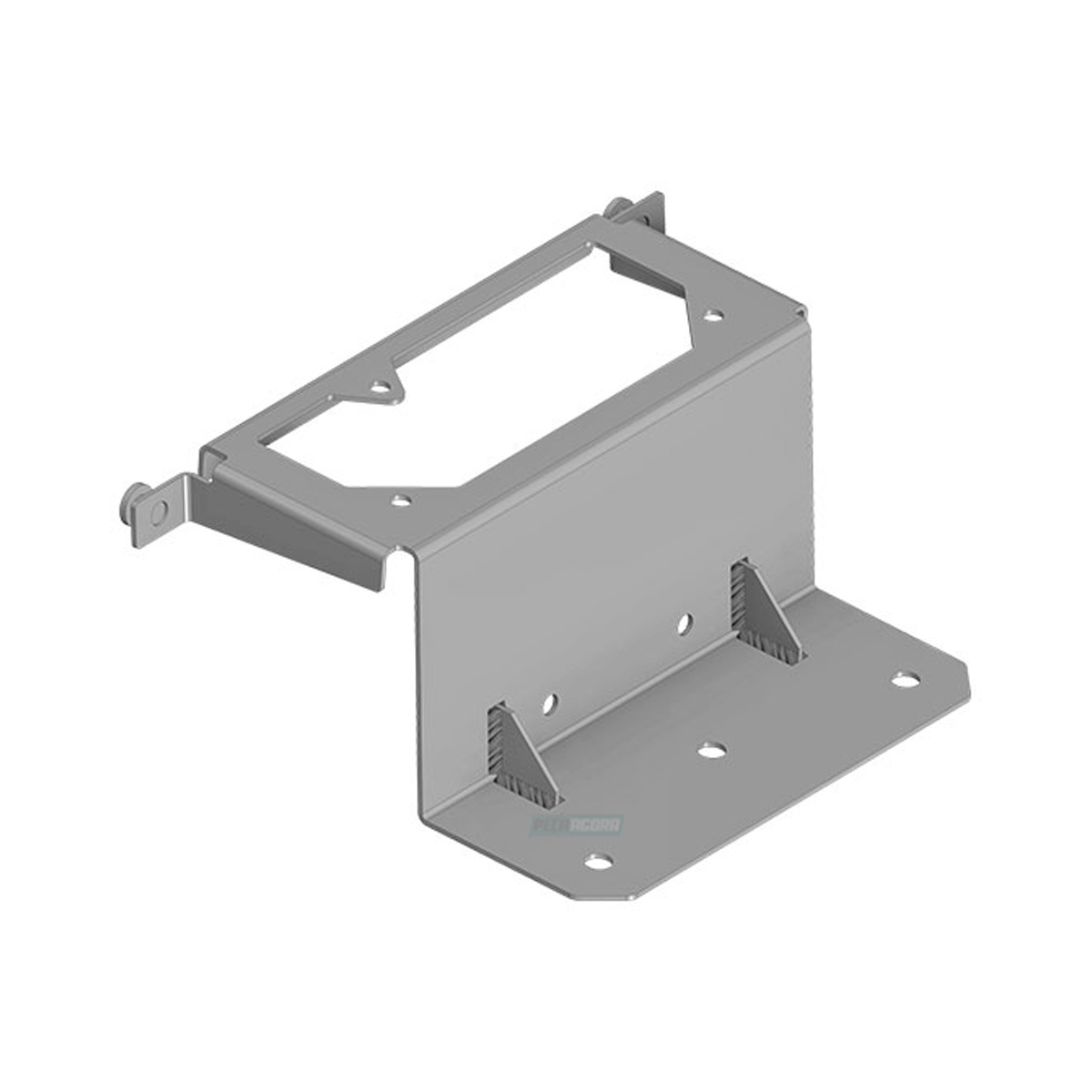 SUPORTE DO PISCA ESQUERDO VW DELIVERY 8-150 (2P0953153-F6466A)