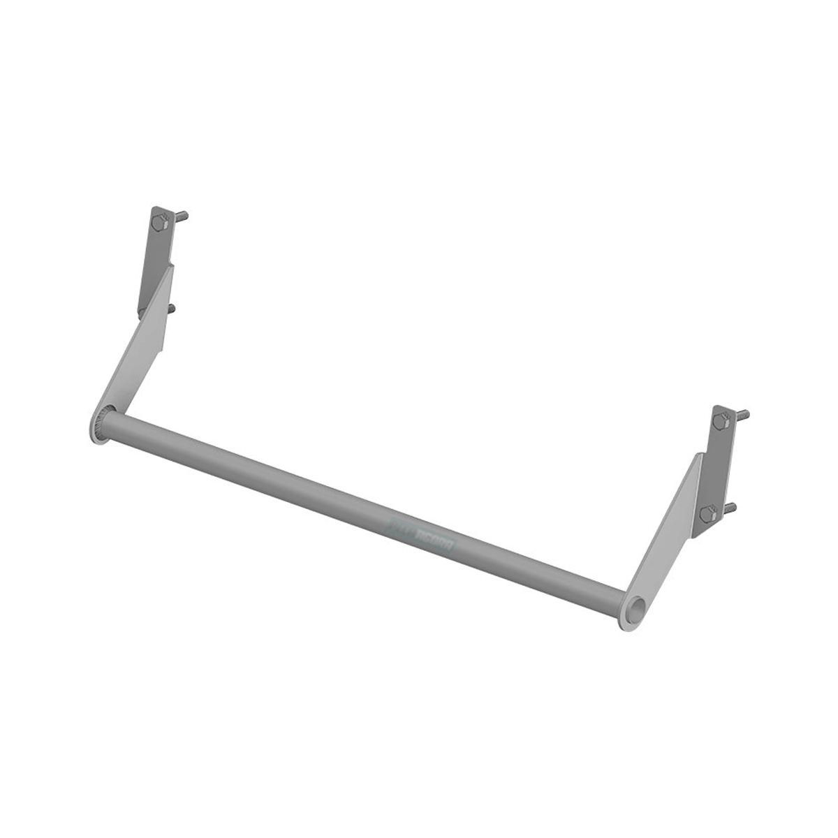 SUPORTE DO PROTETOR DO RADIADOR 2 E 3 GRAUS VW CONSTELLATION (2T2121373A-F6462)