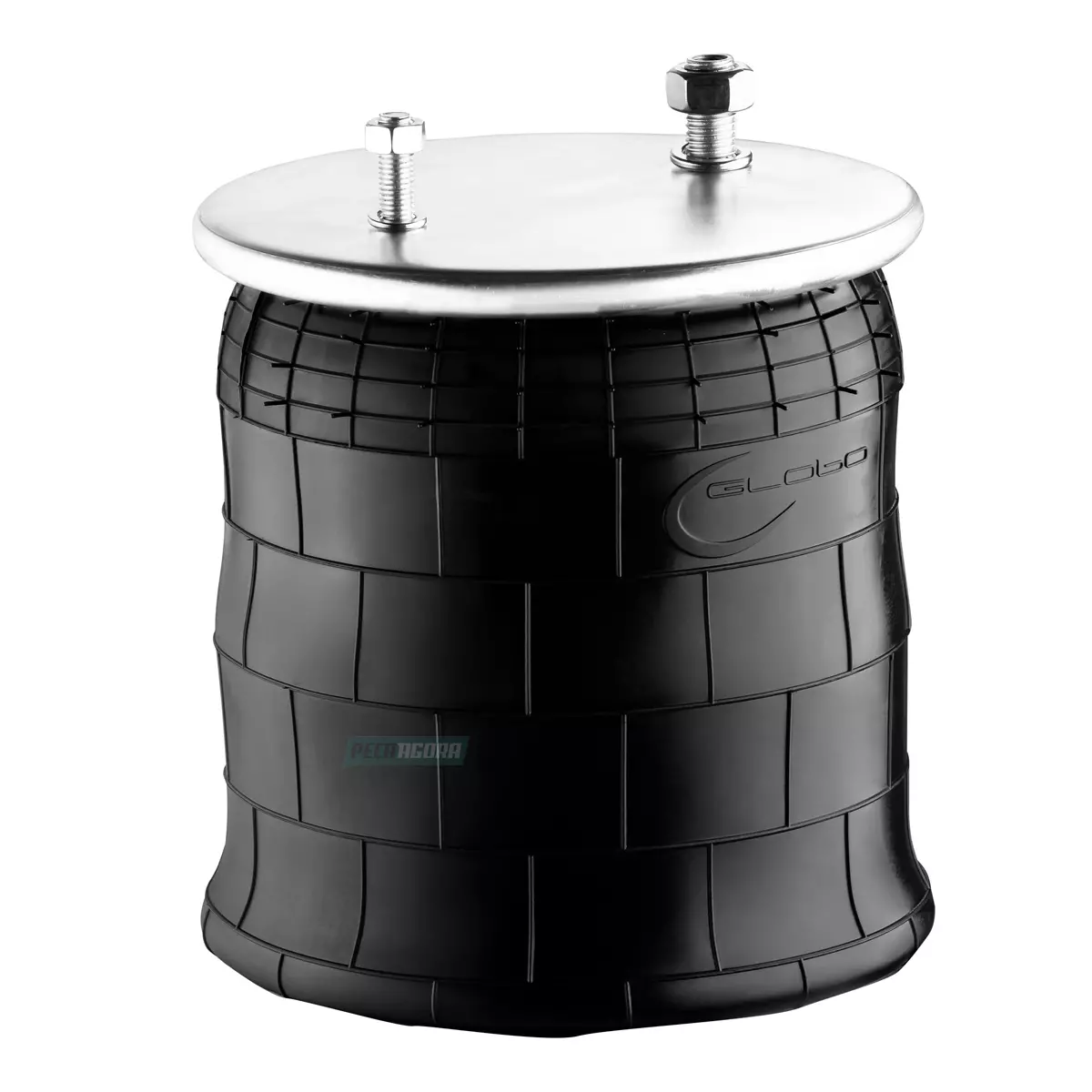 MOLA PNEUMATICA EIXO CARRETA FACCHINI SEM BASE (308501706-950333-2040CR)